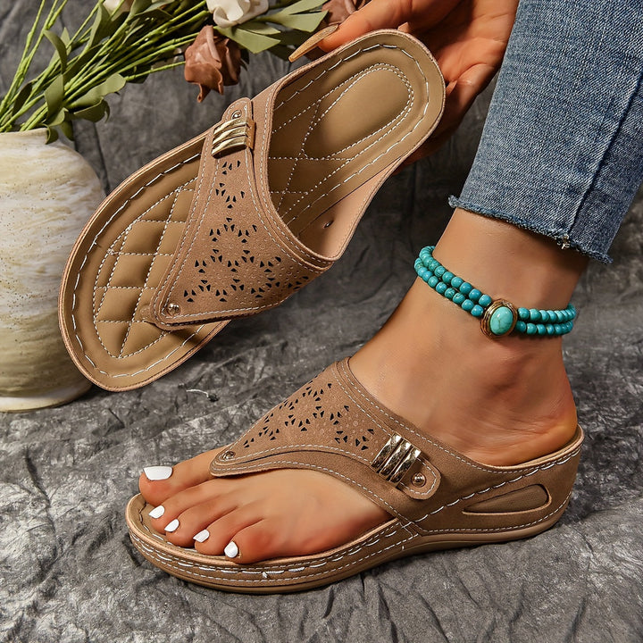 Selina | Everyday Orthopedic Comfort Sandals