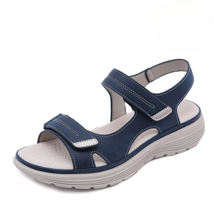 Genesis | Orthopedic Leather Sandals