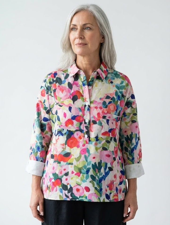 Alisa Timeless Blouse