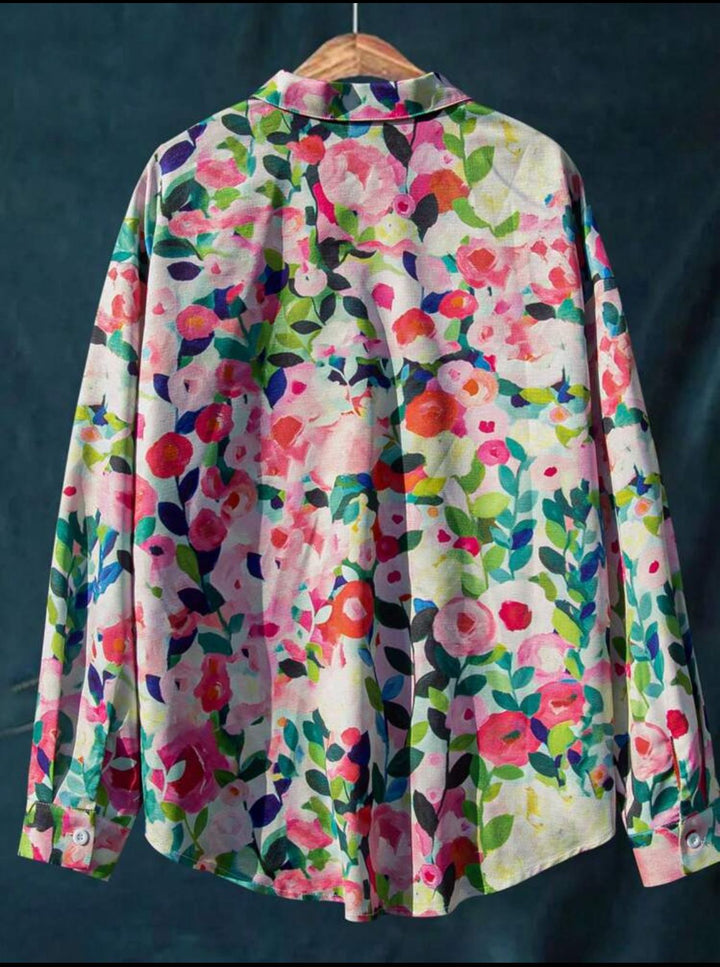 Alisa Timeless Blouse