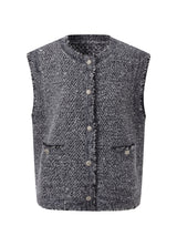 Elysian Tweed Vest