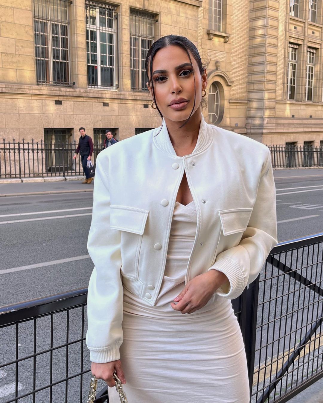 Mila | Bomber Jacket